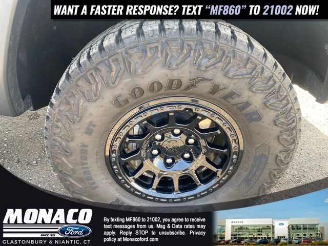 2024 GMC Canyon AT4X