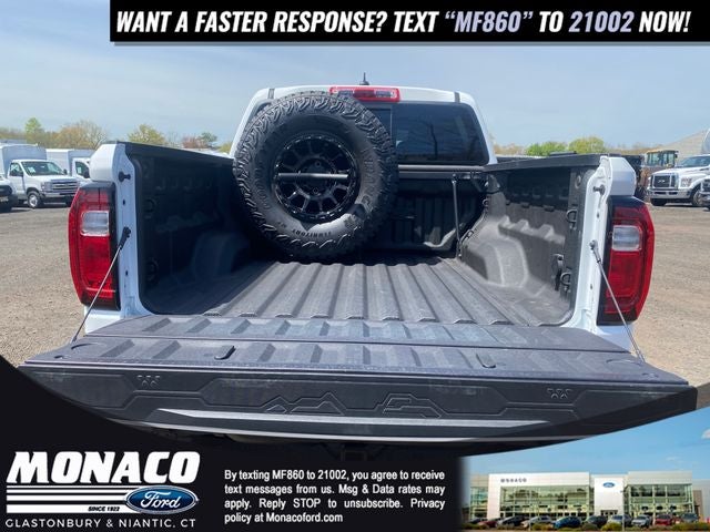 2024 GMC Canyon AT4X