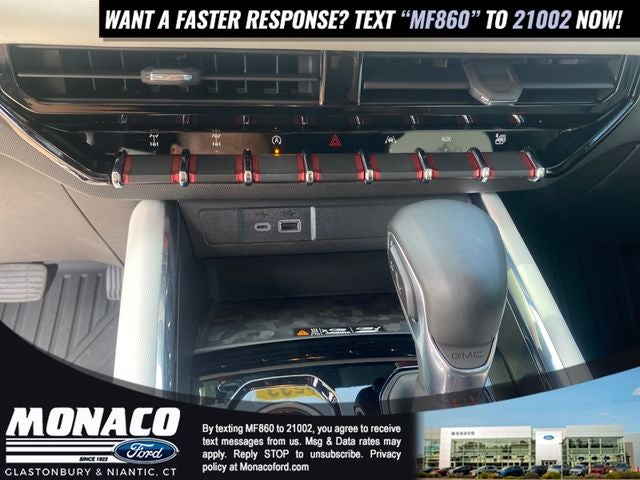 2024 GMC Canyon AT4X