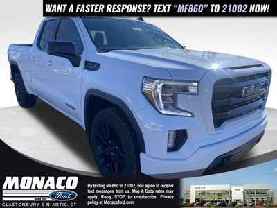 2021 GMC Sierra 1500 Elevation *Under Deposit*