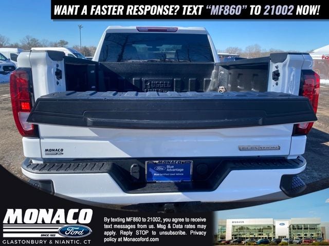 2021 GMC Sierra 1500 Elevation *Under Deposit*
