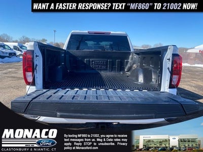 2021 GMC Sierra 1500 Elevation *Under Deposit*