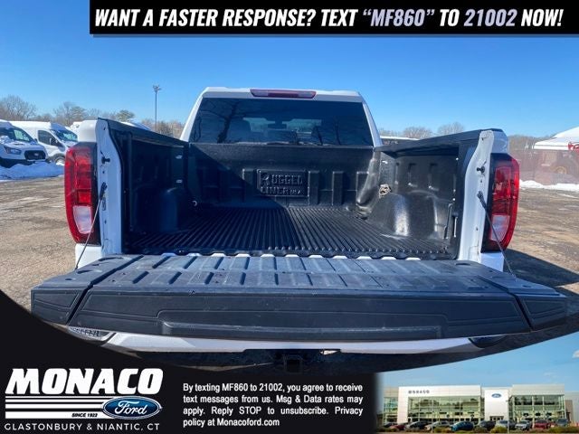 2021 GMC Sierra 1500 Elevation *Under Deposit*