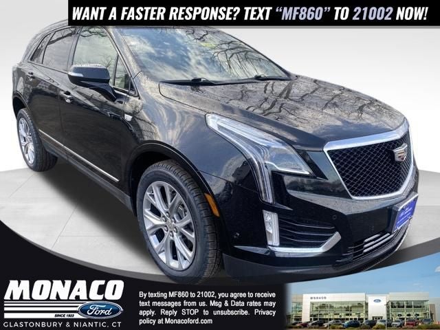 2020 Cadillac XT5 Sport *Under Deposit*