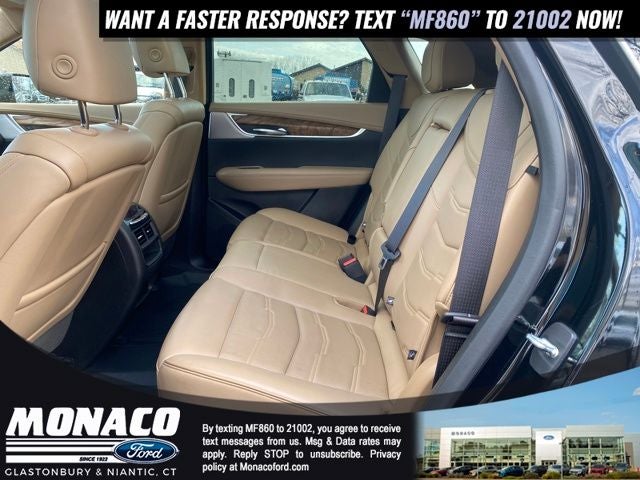 2020 Cadillac XT5 Sport *Under Deposit*