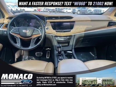 2020 Cadillac XT5 Sport *Under Deposit*