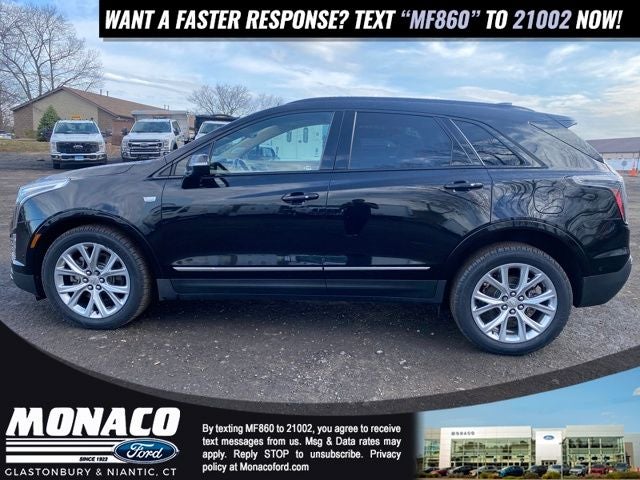 2020 Cadillac XT5 Sport *Under Deposit*