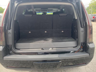 2018 Cadillac Escalade Premium Luxury