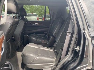 2018 Cadillac Escalade Premium Luxury