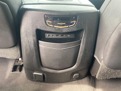 2018 Cadillac Escalade Premium Luxury