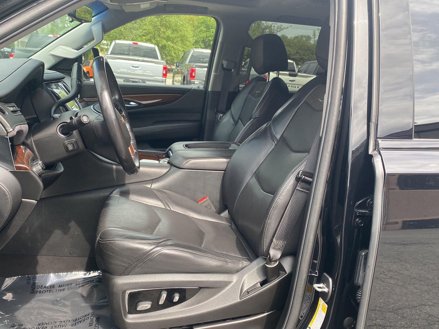 2018 Cadillac Escalade Premium Luxury