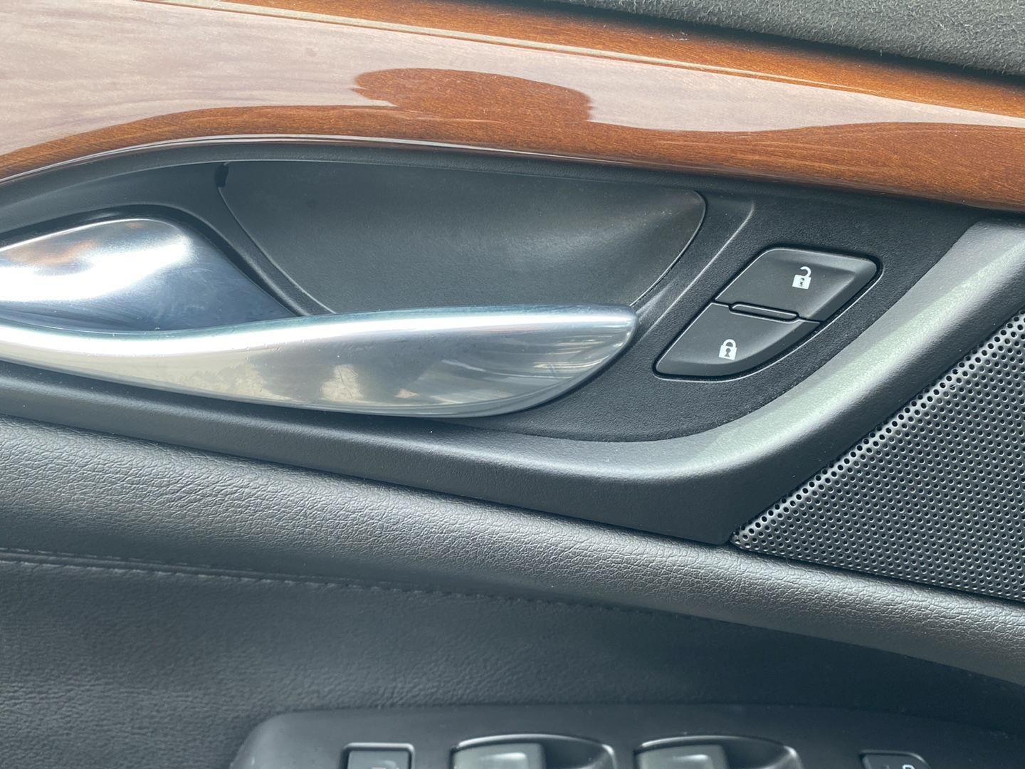 2018 Cadillac Escalade Premium Luxury