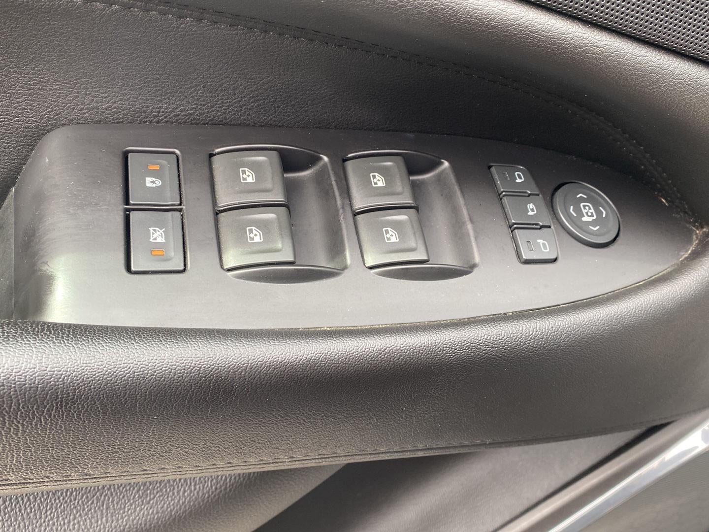 2018 Cadillac Escalade Premium Luxury