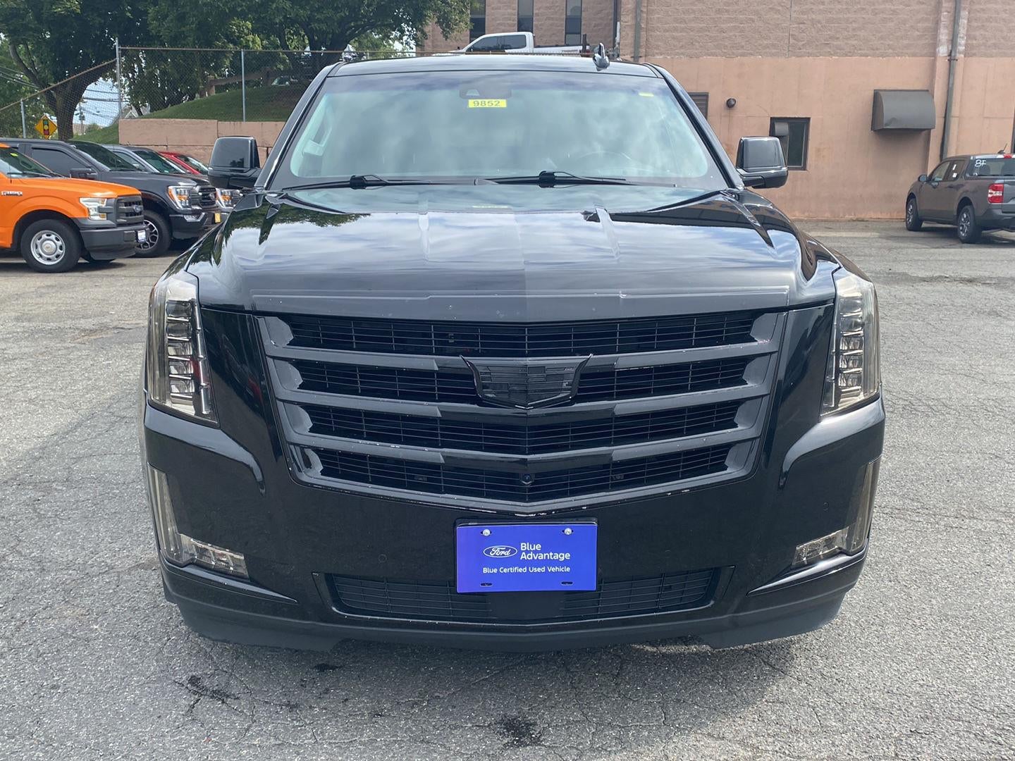 2018 Cadillac Escalade Premium Luxury