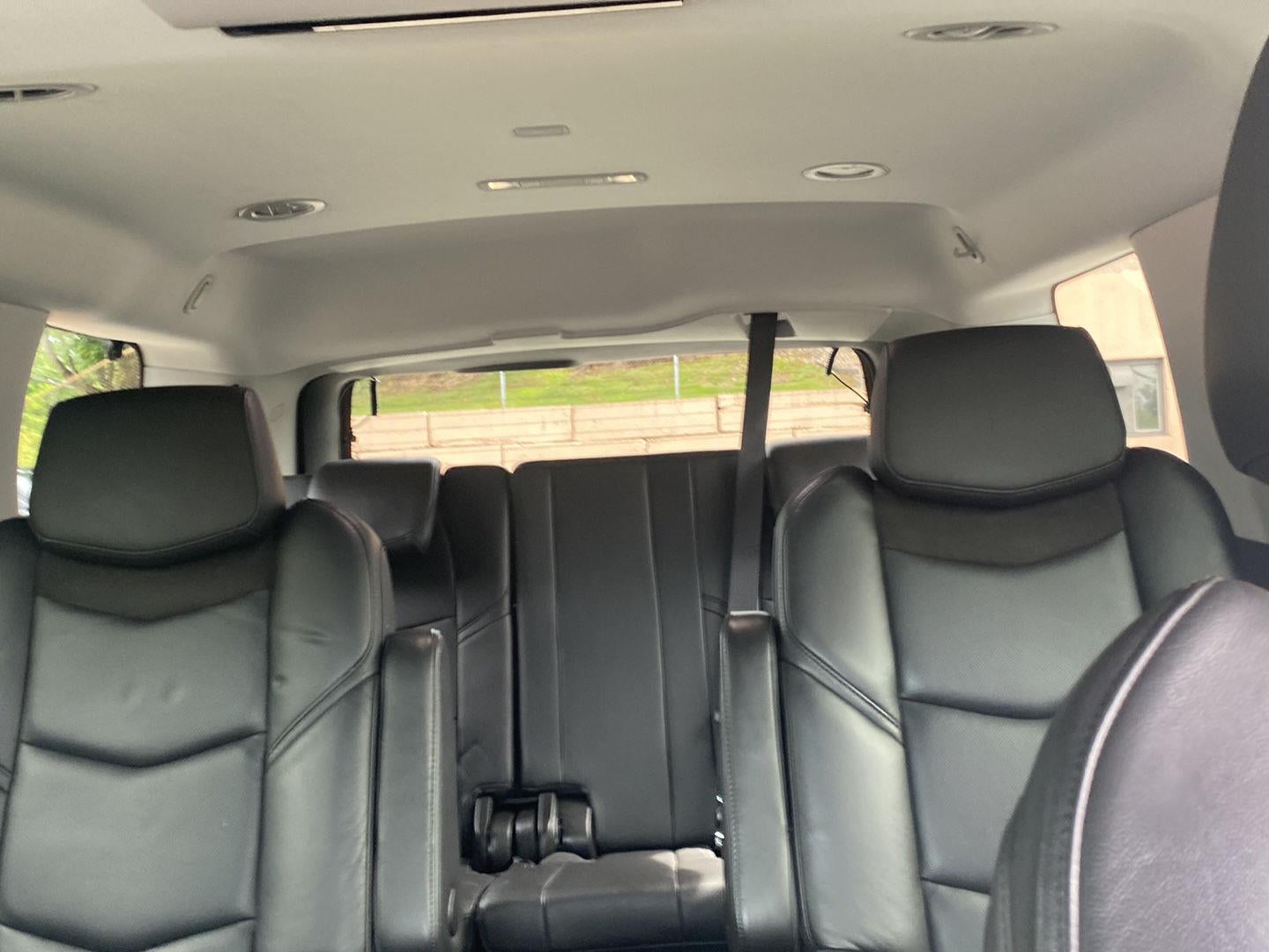 2018 Cadillac Escalade Premium Luxury