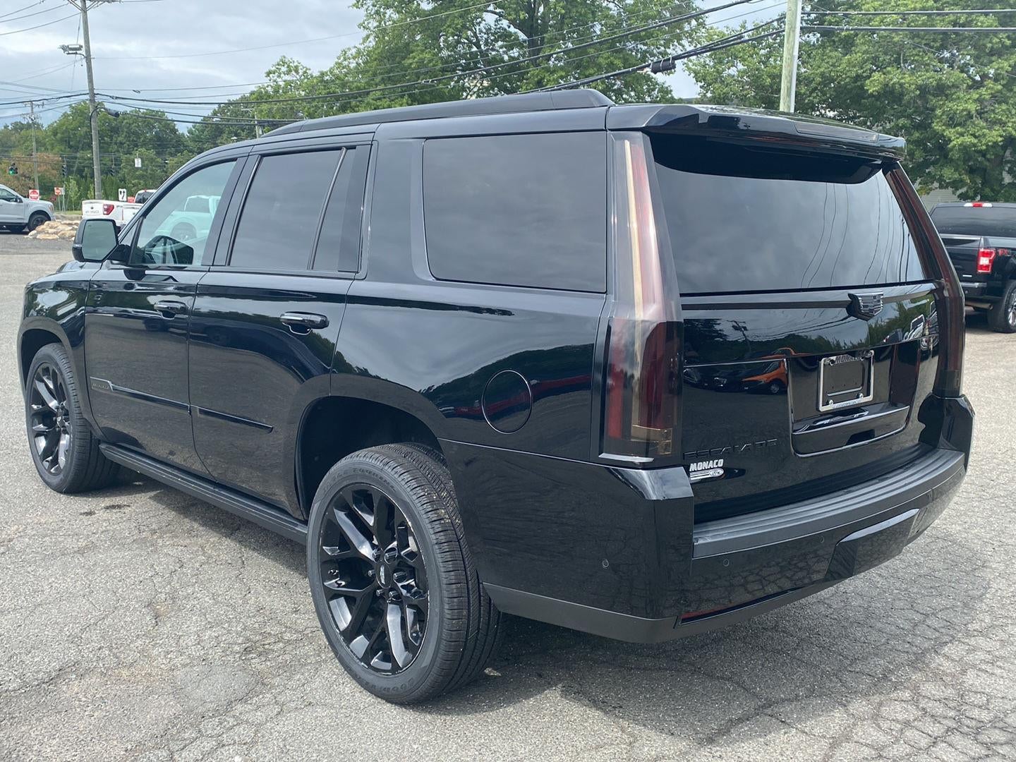 2018 Cadillac Escalade Premium Luxury