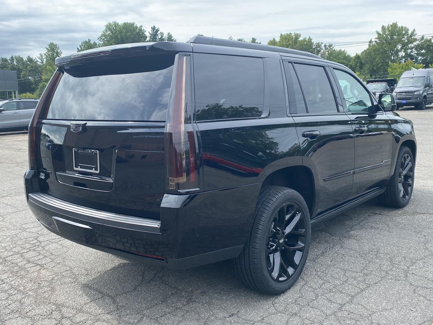 2018 Cadillac Escalade Premium Luxury