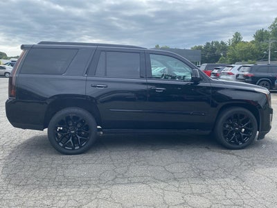 2018 Cadillac Escalade Premium Luxury