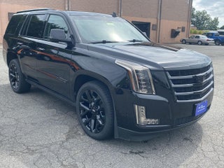 2018 Cadillac Escalade Premium Luxury