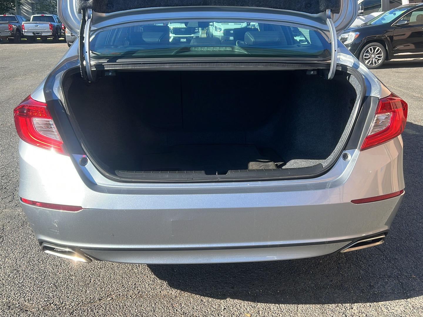 2020 Honda Accord EX-L