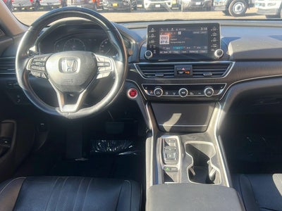 2020 Honda Accord EX-L