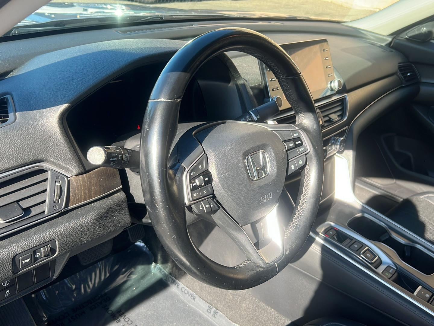 2020 Honda Accord EX-L
