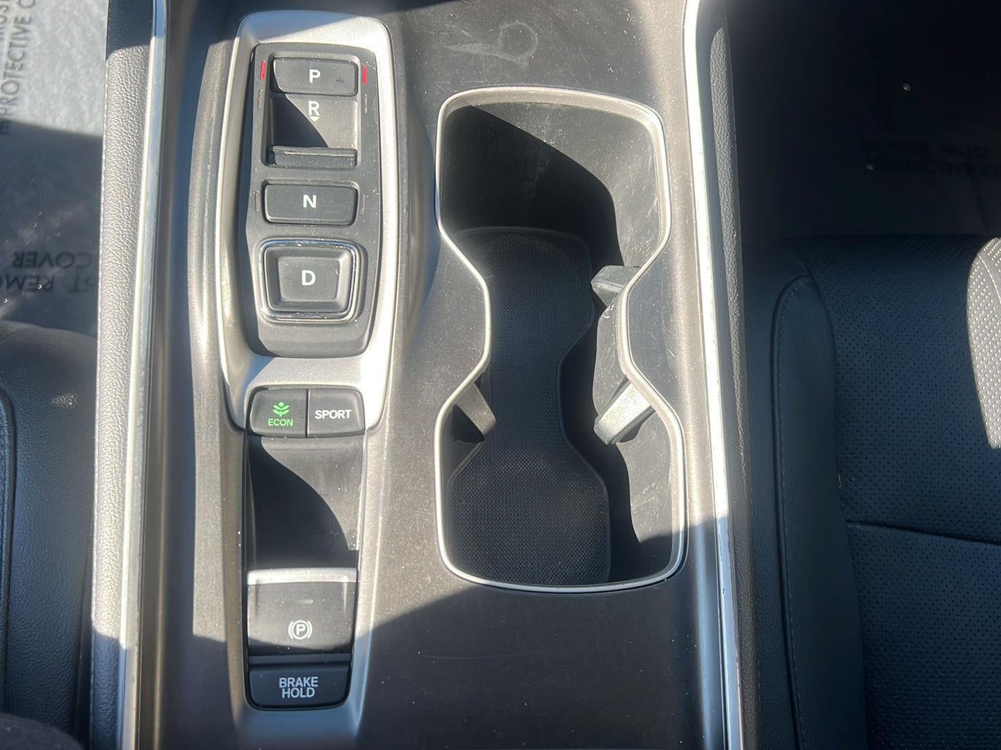 2020 Honda Accord EX-L