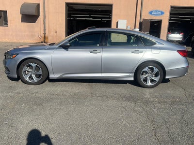 2020 Honda Accord EX-L