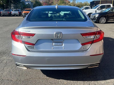 2020 Honda Accord EX-L