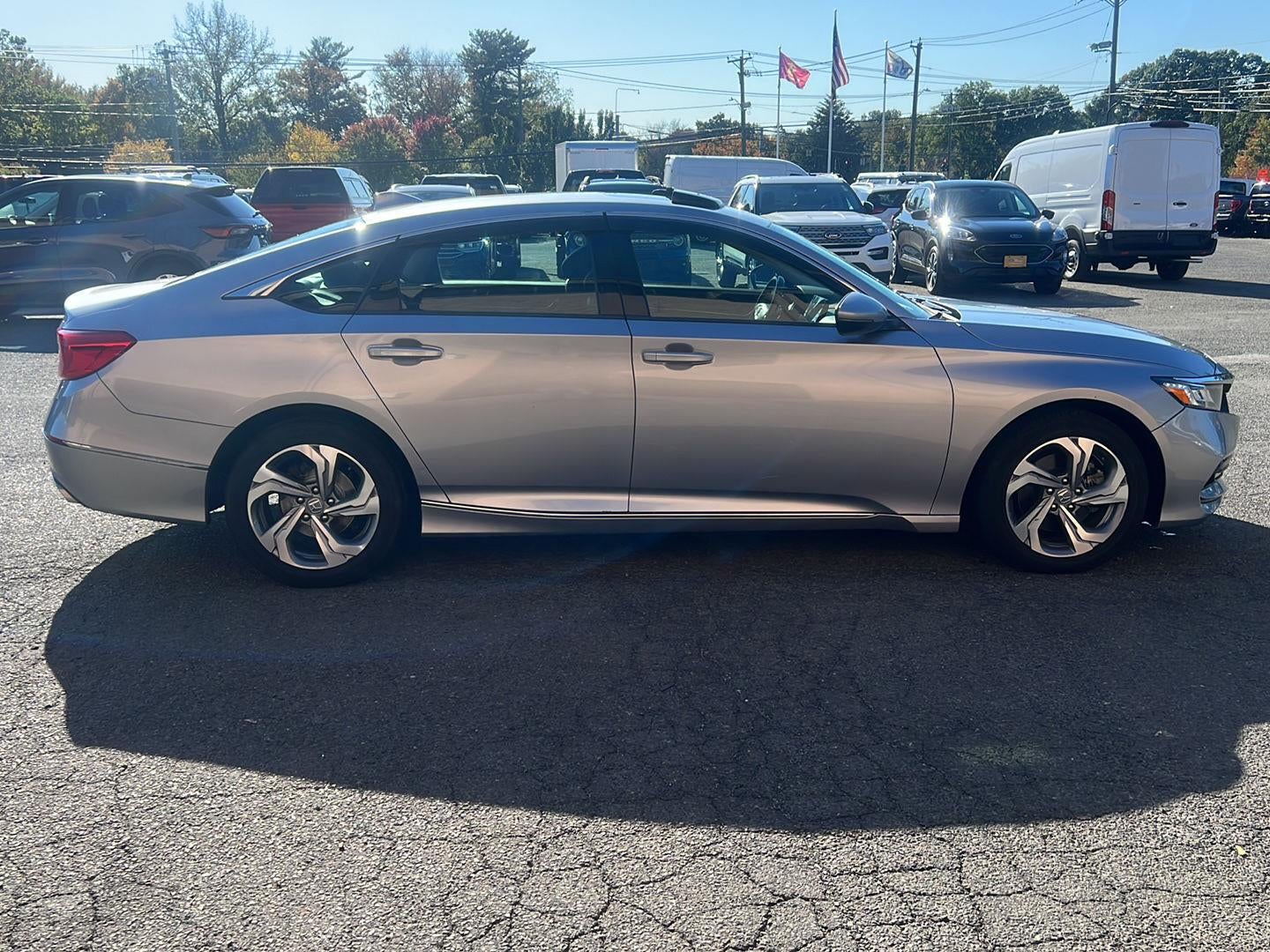 2020 Honda Accord EX-L