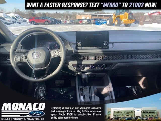 2024 Honda Accord EX