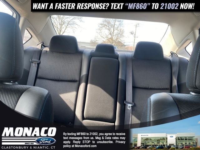 2018 Nissan Altima 2.5 SR *Under Deposit*