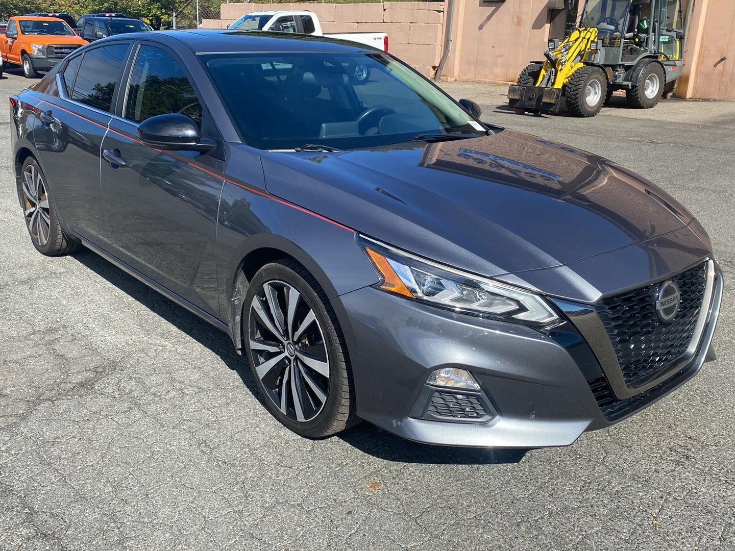 2020 Nissan Altima SR