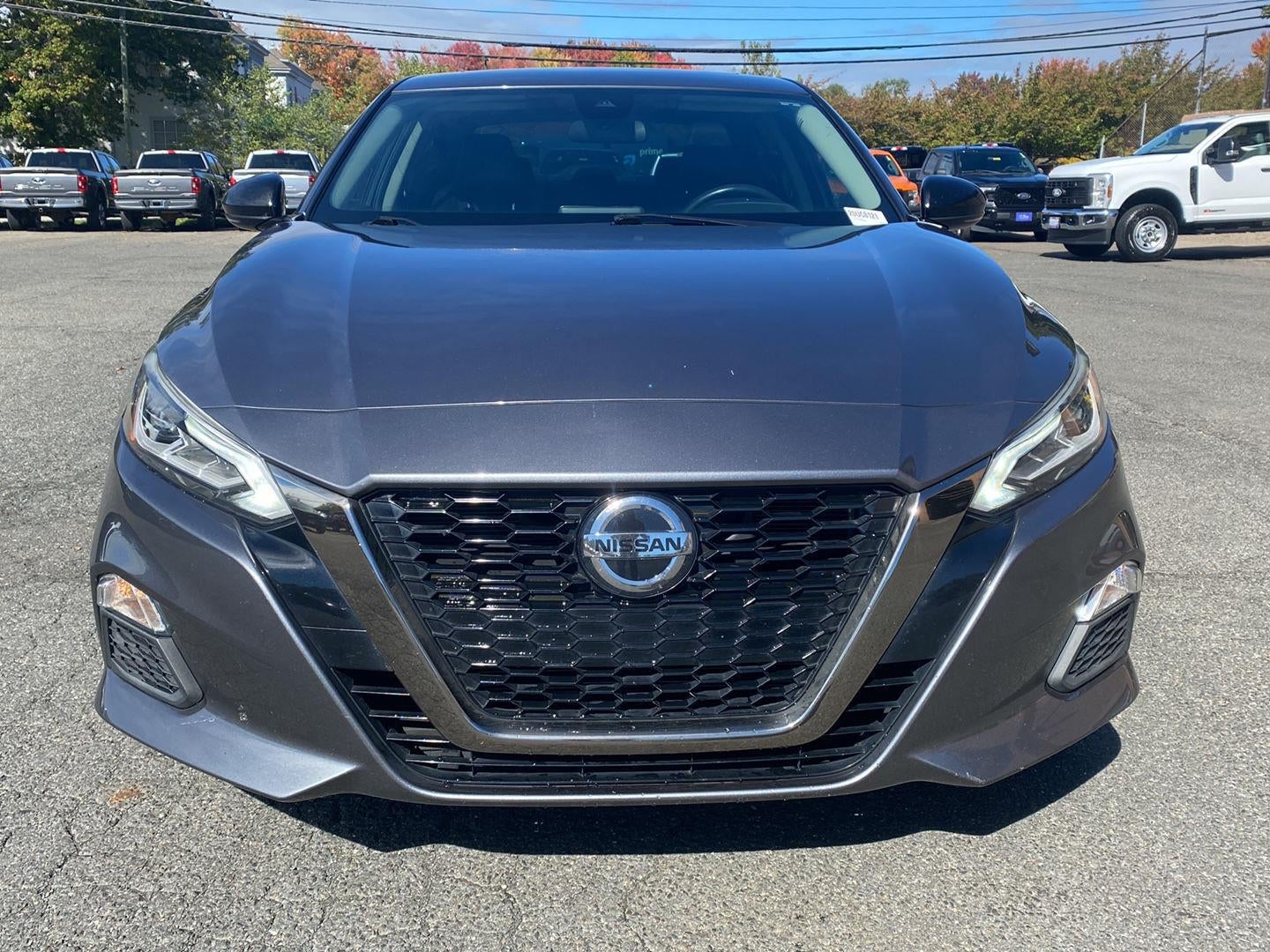 Used 2020 Nissan Altima SR with VIN 1N4BL4CV7LC223059 for sale in Glastonbury, CT