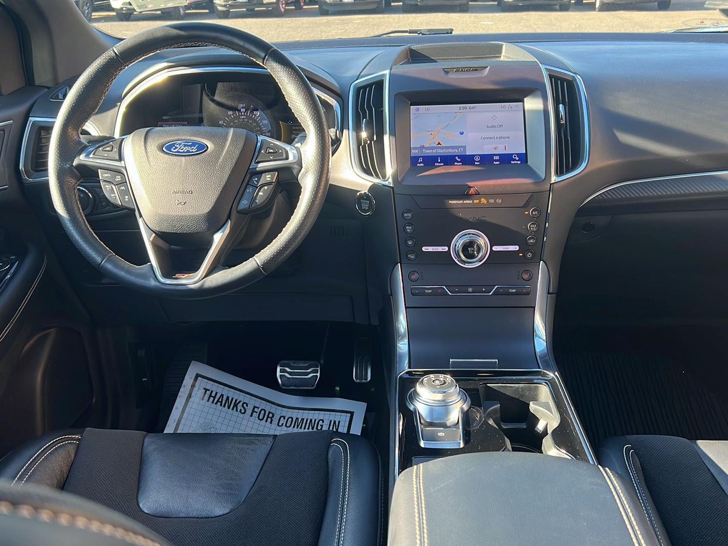 2020 Ford Edge ST *Under Deposit*