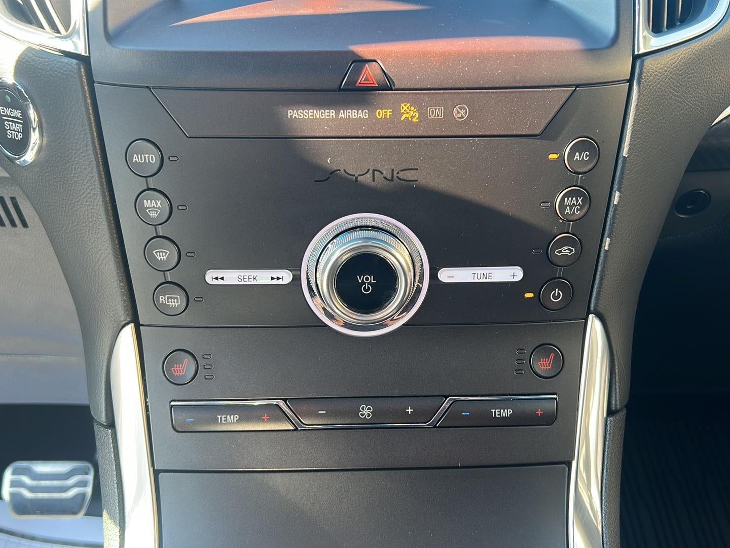 2020 Ford Edge ST *Under Deposit*