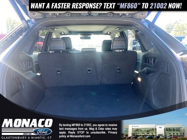 2022 Ford Edge ST *Under Deposit*