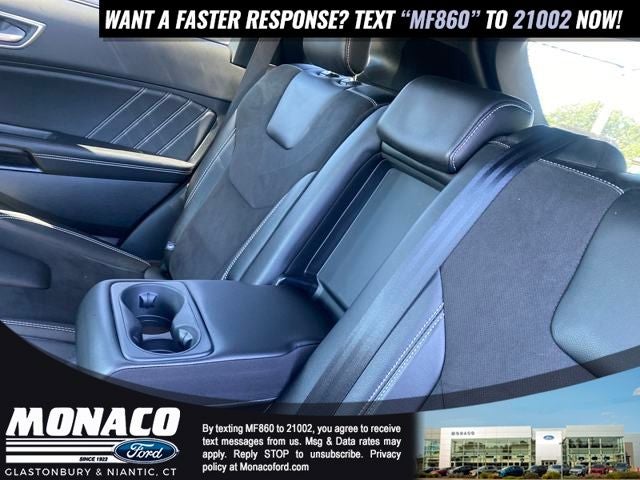 2022 Ford Edge ST *Under Deposit*