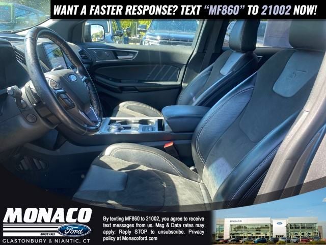 2022 Ford Edge ST *Under Deposit*