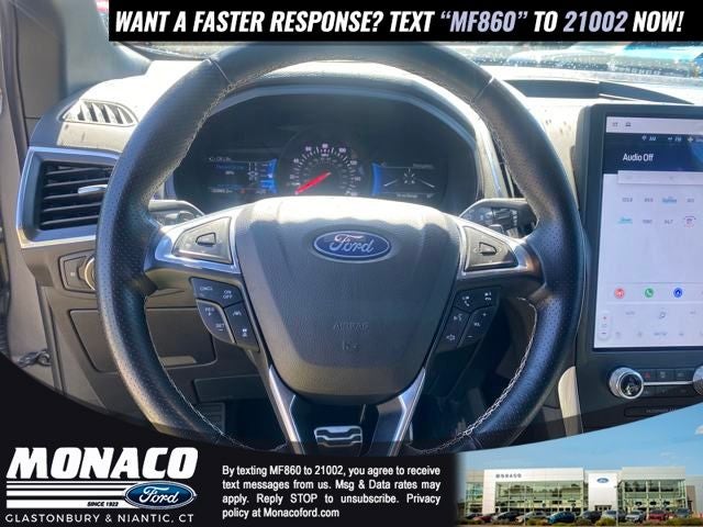 2022 Ford Edge ST *Under Deposit*