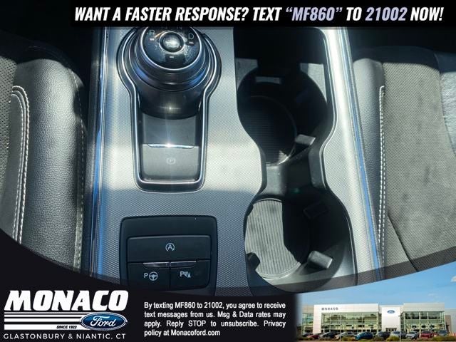 2022 Ford Edge ST *Under Deposit*