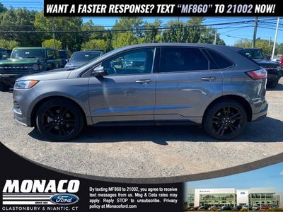 2022 Ford Edge ST *Under Deposit*