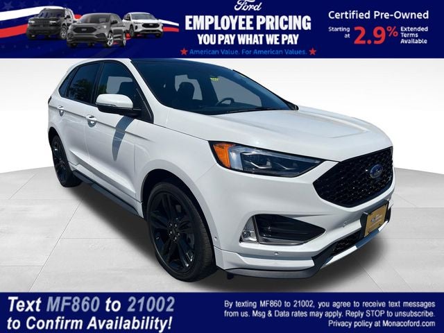 2024 Ford Edge ST