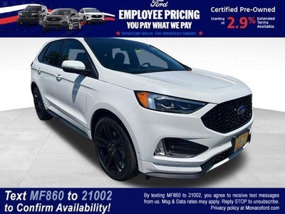 2024 Ford Edge ST *Under Deposit*
