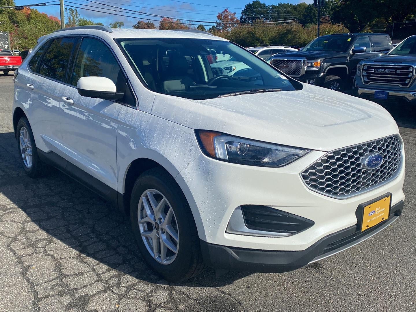 2023 Ford Edge SEL