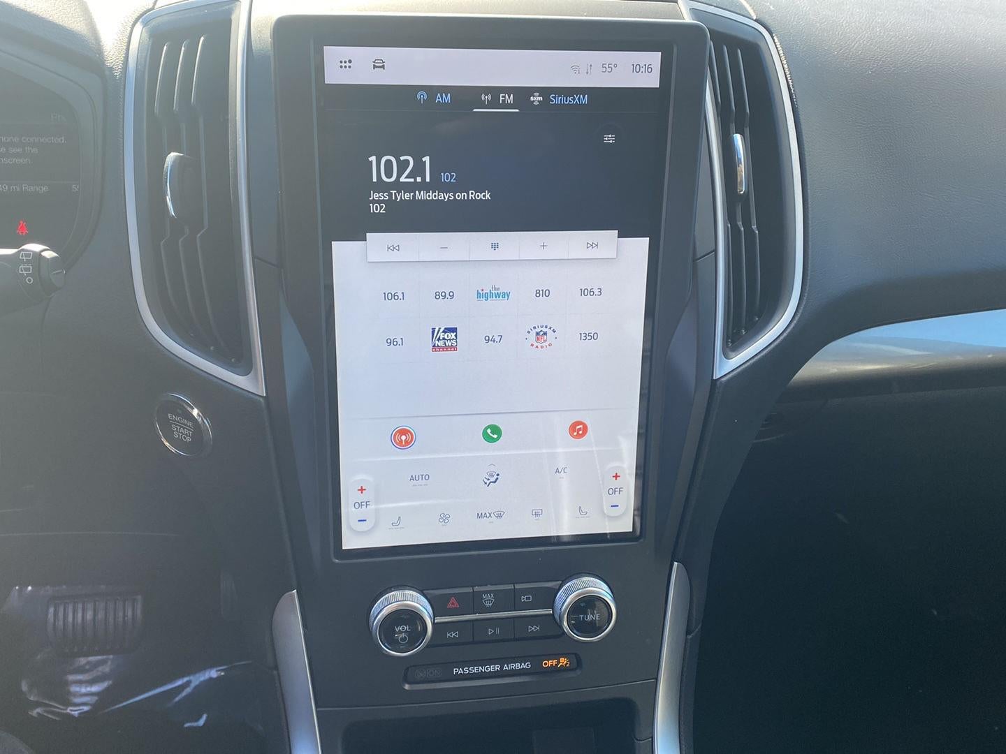 2023 Ford Edge SEL