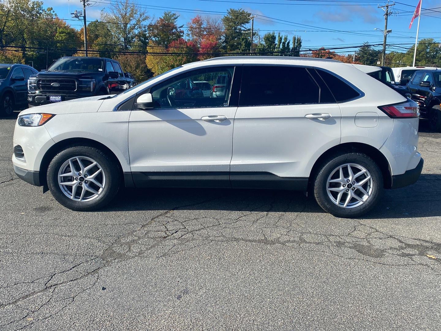 2023 Ford Edge SEL