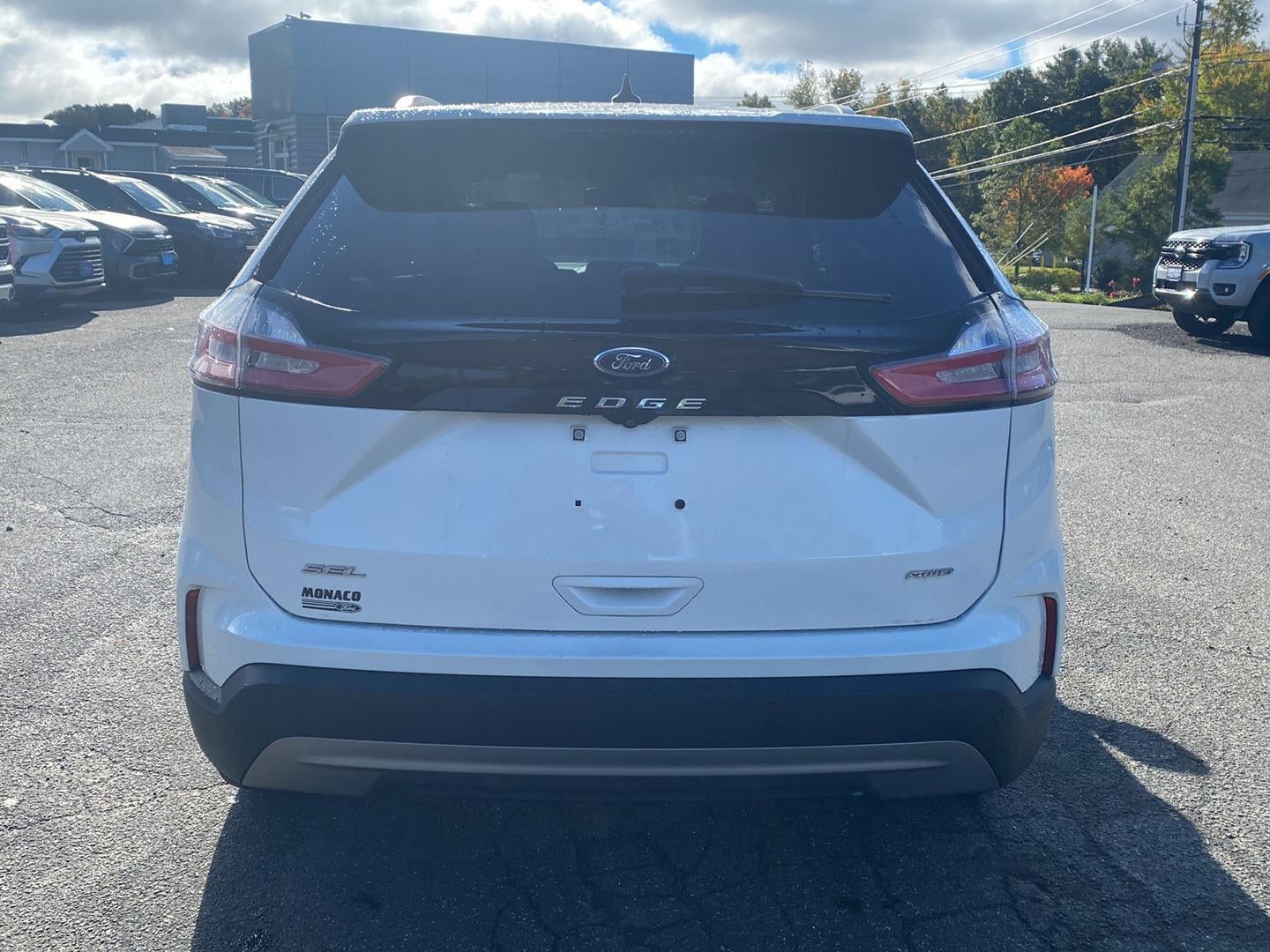2023 Ford Edge SEL