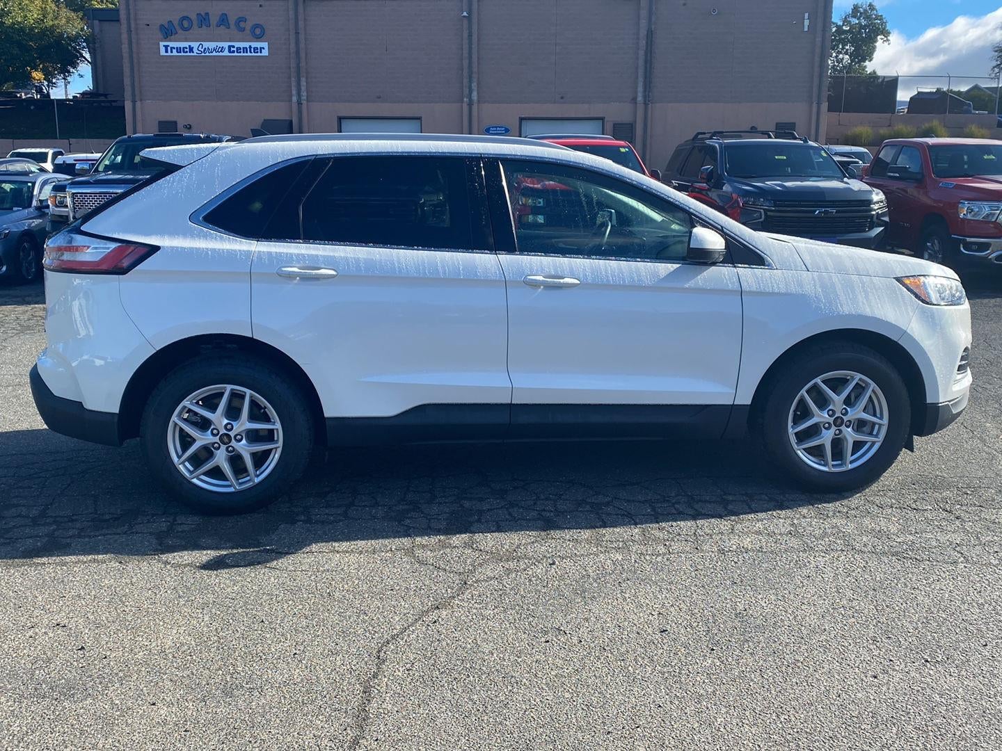 2023 Ford Edge SEL