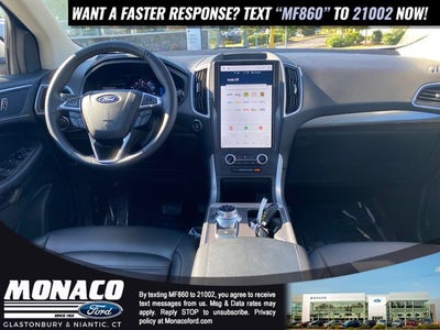 2023 Ford Edge SEL